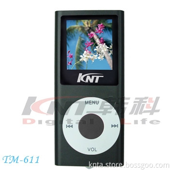 KNT popular 1.5'CSTN MP4 player--TM-611